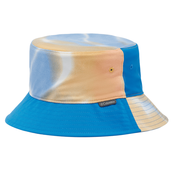 Klobouk Columbia Youth Bucket Hat Light Camel Undercurrent, Bright Indigo 292