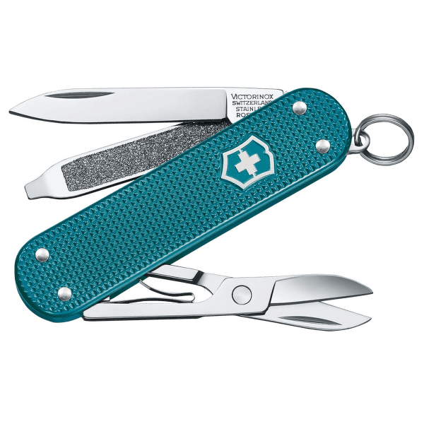 Nůž Victorinox Classic SD Alox Wild Jungle