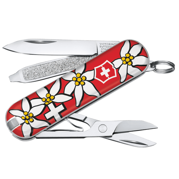 Nůž Victorinox Classic SD Edelweiss