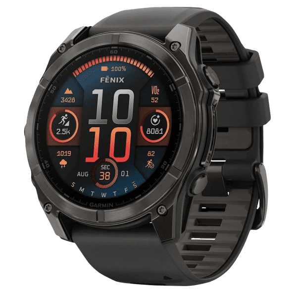 Hodinky Garmin fenix® 8 – 51 mm AMOLED Sapphire