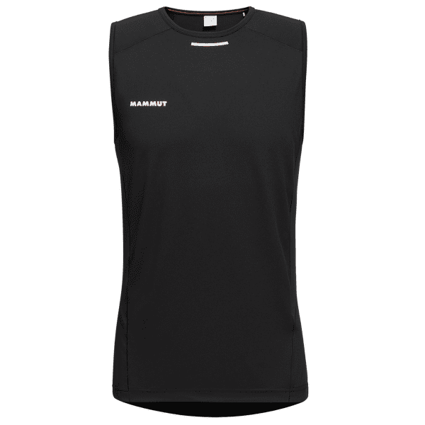 Tílko Mammut Aenergy FL Tank Top Men black 0001
