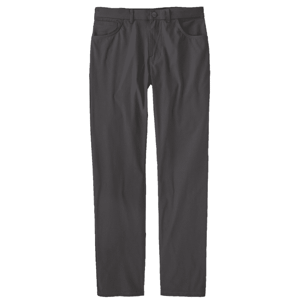 Kalhoty Patagonia Transit Traveler 5-Pocket Pants reg men Ink Black