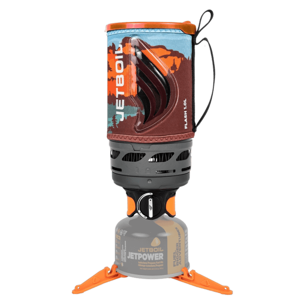 Vařič Jetboil Flash 1.0L Mountainscape