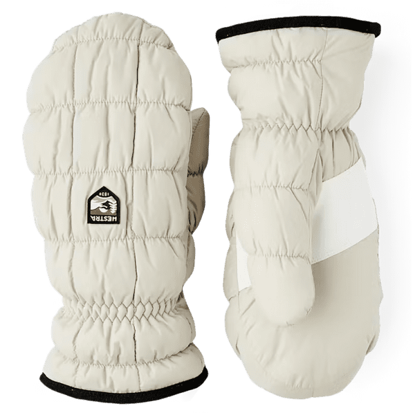 Rukavice Hestra Moon Mitt Natural beige