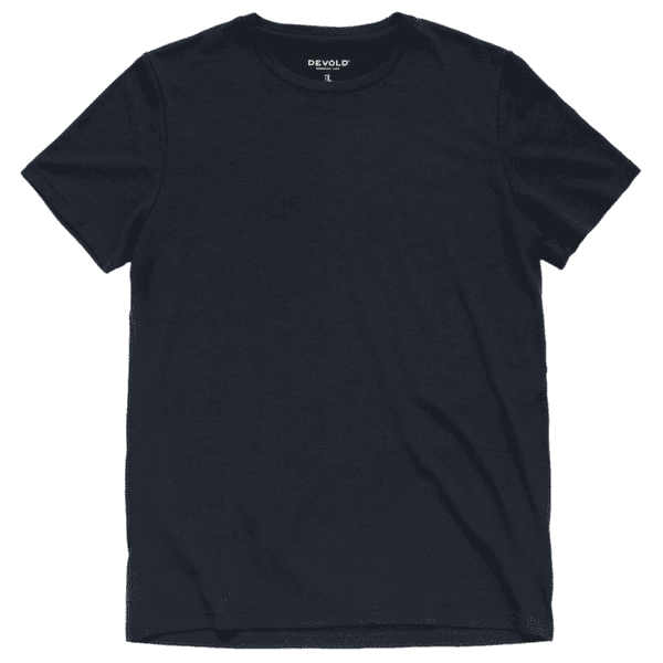 Triko krátký rukáv Devold Classic Tee Men 284A INK