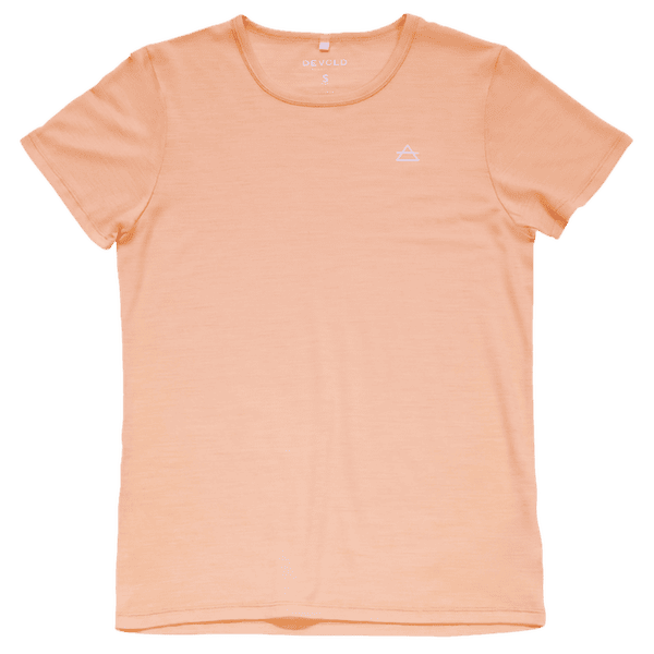 Triko krátký rukáv Devold Active Tee Women 102A  SUNRISE