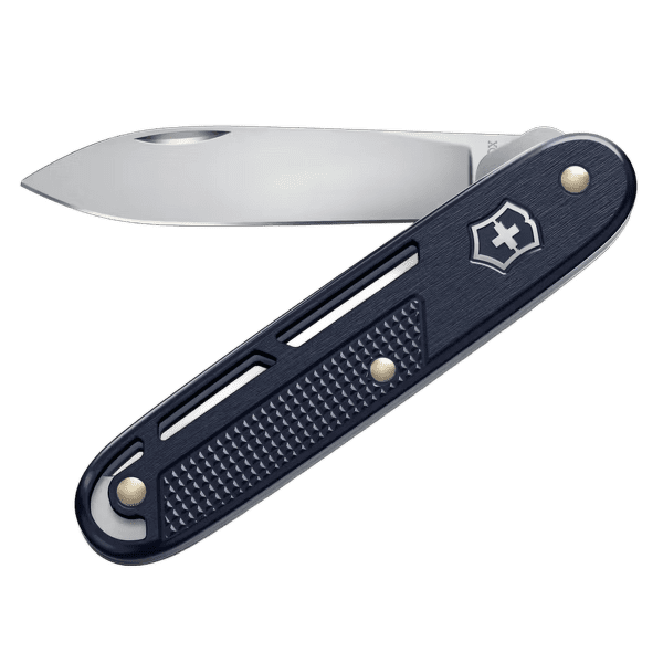Nůž Victorinox Onefold Alox dark blue 93 mm Dark Blue