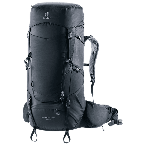 Batoh deuter Aircontact Core 60+10 Black
