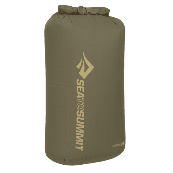 Vak Sea to Summit Lightweight Dry Bag 20L Burnt Olive