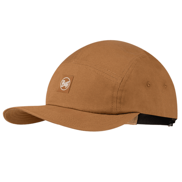 Kšiltovka Buff 5 PANEL VENTURE CAP SOLID CAMEL
