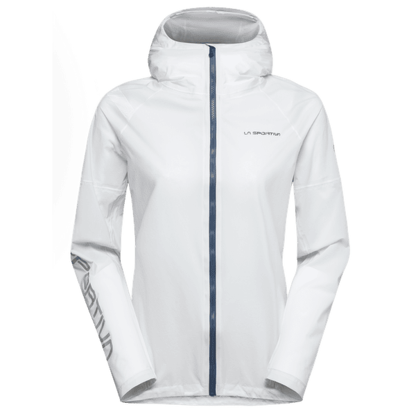 Bunda La Sportiva POCKETSHELL Jacket Women Chalk/Night Sky