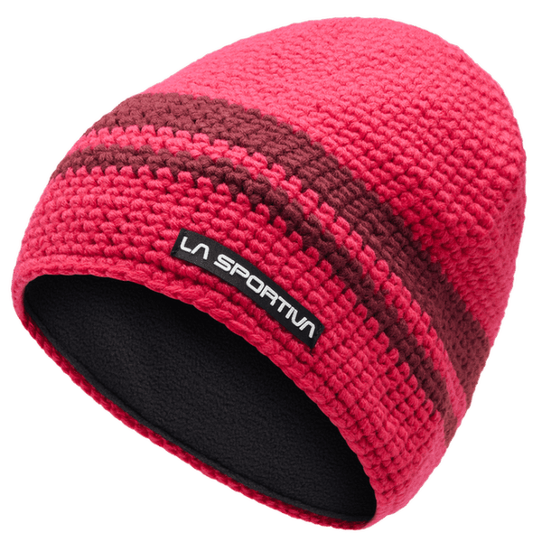 Čepice La Sportiva ZEPHIR BEANIE Azalea/Redwood