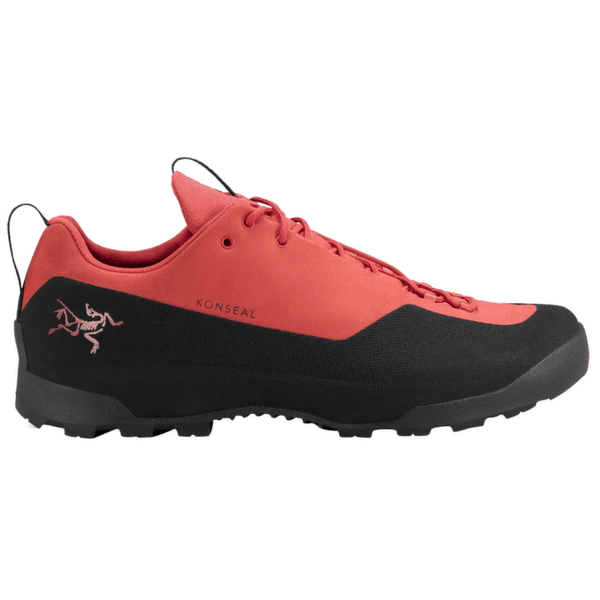 Boty Arcteryx KONSEAL MEN Dk Stone Red/Black