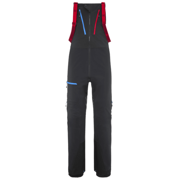 Kalhoty Millet TRILOGY GTX BIB Men BLACK - NOIR