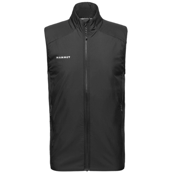 Vesta Mammut RIME LIGHT IN HYBRID VEST MEN black 0001