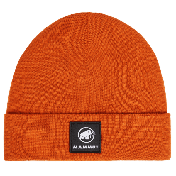 Čepice Mammut Fedoz Beanie autumn larice