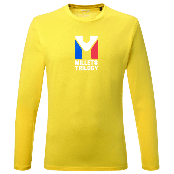 Triko dlouhý rukáv Millet CHAMONIX TRI TS LS Men PULSAR
