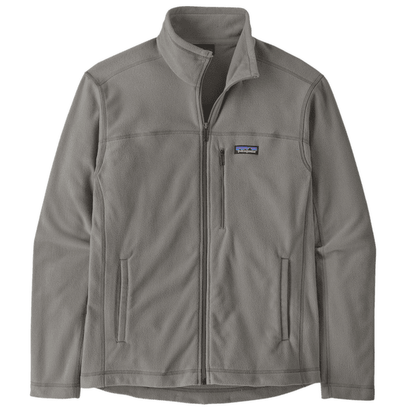 Bunda Patagonia Micro D Jacket Men Feather Grey