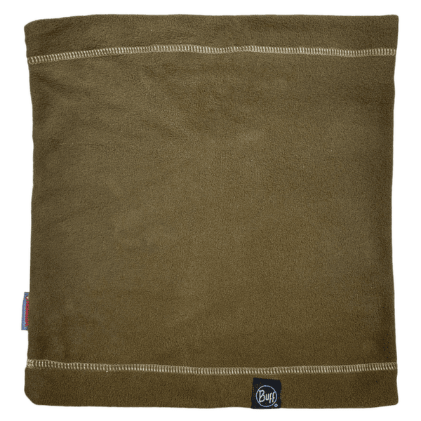 Nákrčník Buff POLAR NECKWARMER SOLID SOLID TUNDRA KHAKI