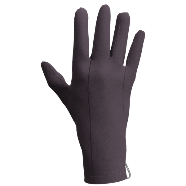 Rukavice Icebreaker Glove Liners GREY PLUM