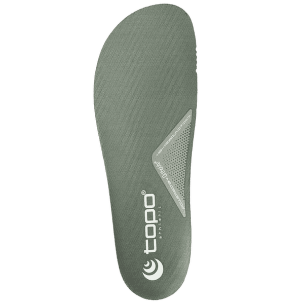 Vložky do bot Topo athletic PERFORMANCE INSOLES Grey / White