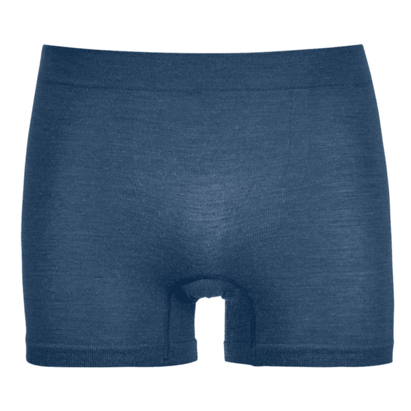 Boxerky Ortovox 120 COMPETITION LIGHT BOXER MEN 54501 Blue Nunatak