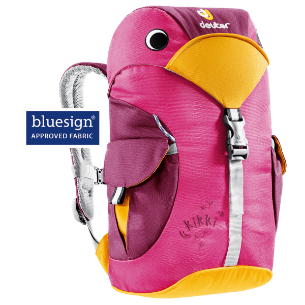 Batoh deuter Kikki magenta-blackberry