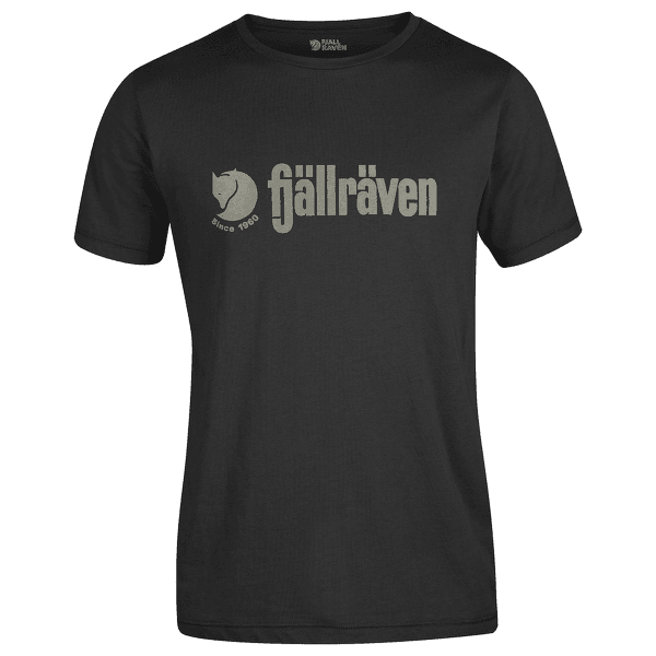 Triko krátký rukáv Fjällräven Retro T-Shirt Men Dark Grey 030