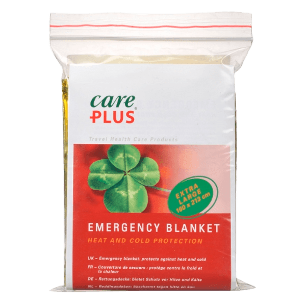 Fólie Care Plus Emergency Blanket