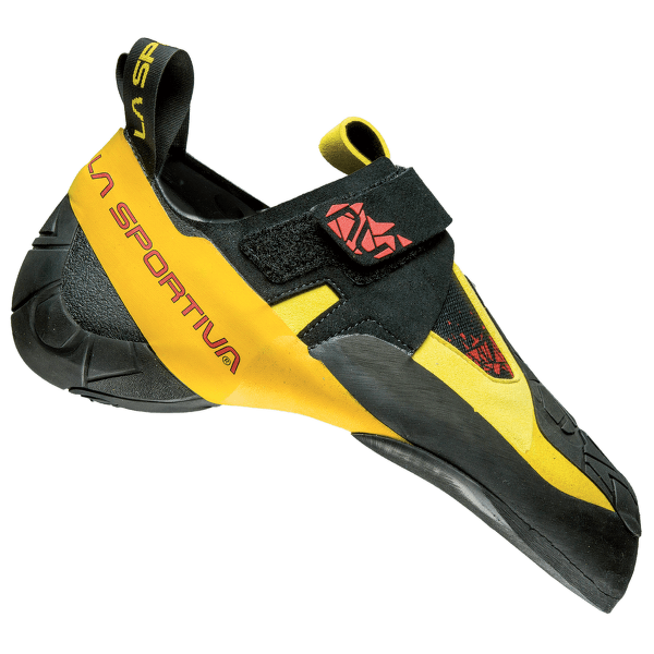 Lezečky La Sportiva Skwama (10S) Black/Yellow