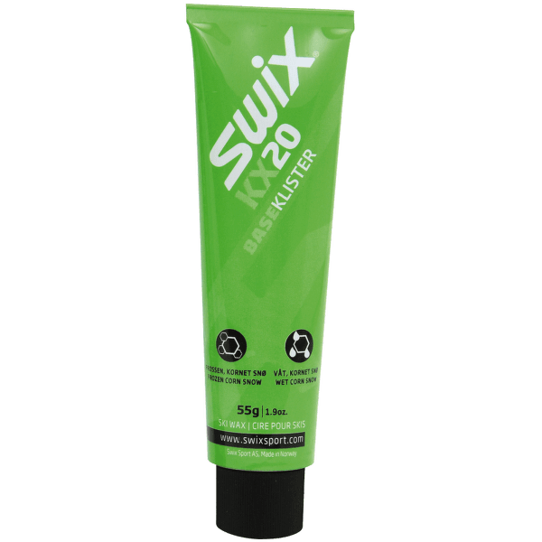 Vosk Swix KX20 Zelený