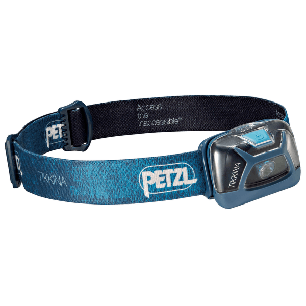 Čelovka Petzl Tikkina (E91AB) Blue