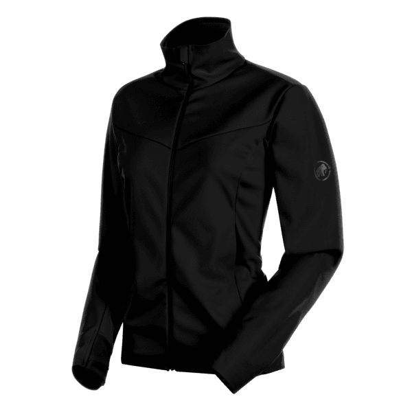 Bunda Mammut Ultimate V SO Jacket Women (1011-00092) black-black 0052