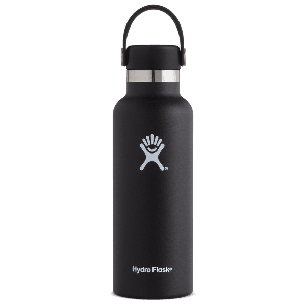 Termoska Hydro Flask Standard Mouth 18 oz 001 Black