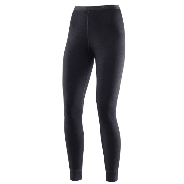 Legíny Devold Duo Active Long Johns Women 950 BLACK