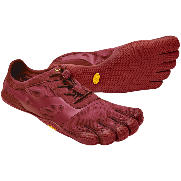Boty Five Fingers KSO EVO Women (19W07) Burgundy/Burgundy