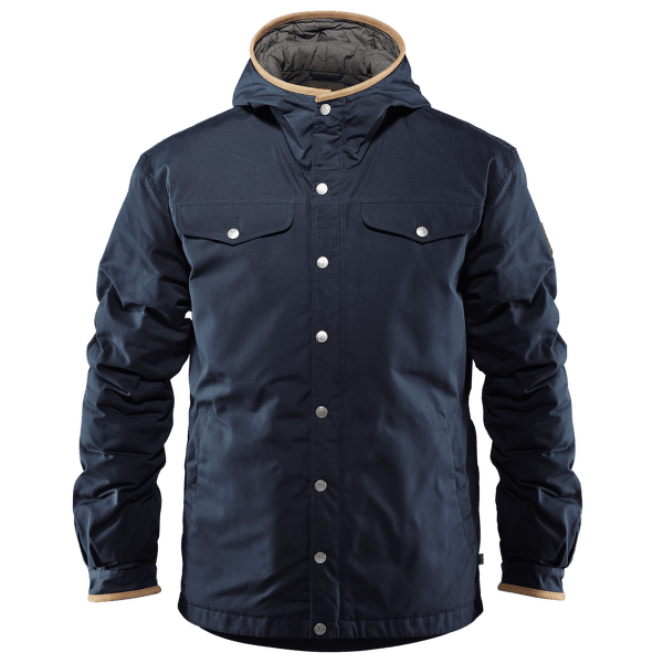 Bunda Fjällräven Greenland No. 1 Down Jacket Men (87135) Night Sky