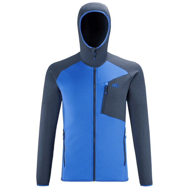 Mikina Millet Seneca Tecno II Hoodie Men H ORION BLUE/ABYSS