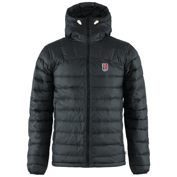 Bunda Fjällräven Expedition Pack Down Hoodie Men Black