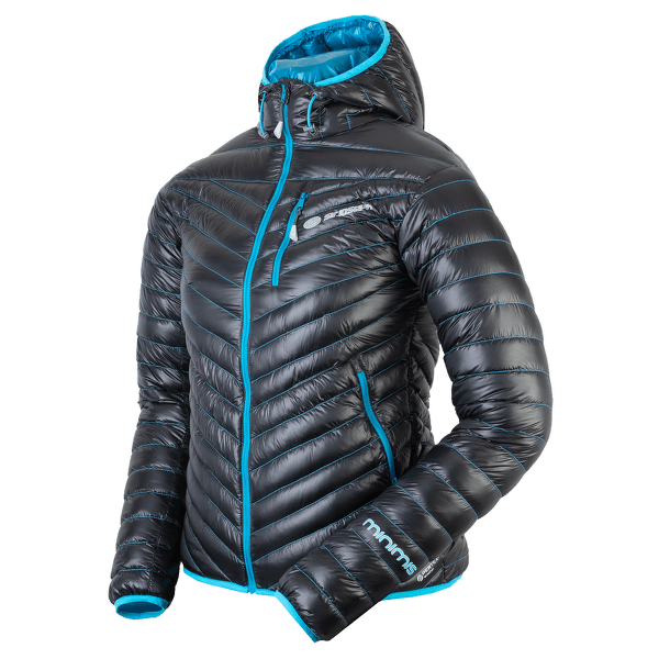 Bunda Sir Joseph Minimis 280 Hooded Lady Pertex black