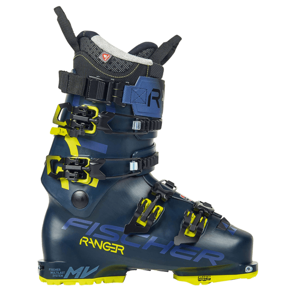 Lyžáky Fischer Ranger 115 Walk DYN ws
