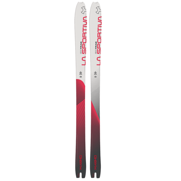 Lyže La Sportiva Maximo LS Women White/Hibiscus
