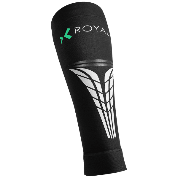 Návleky Royal Bay Extreme Kompresní lýtkové 9999 Černá