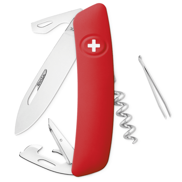 Nůž Swiza D03 Standard Red