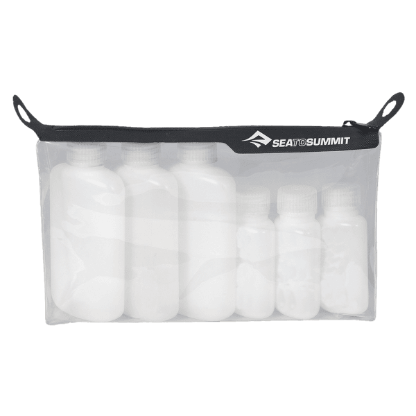 Pouzdro Sea to Summit TPU Clear Ziptop Pouch