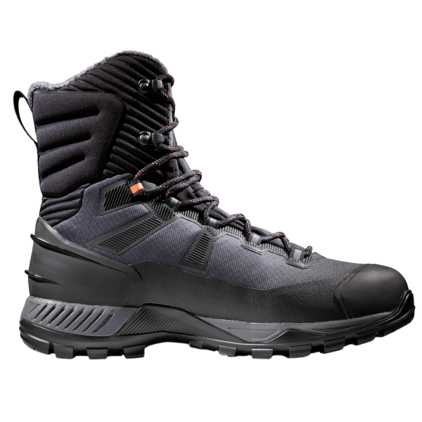 Boty Mammut Blackfin III WP High Men black 0001