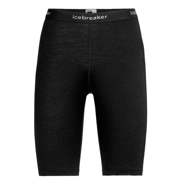Kalhotky Icebreaker Oasis Shorts 200 Women Black