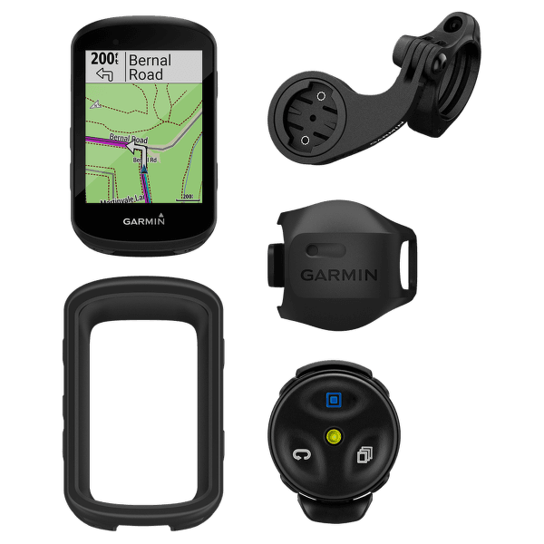 GPS navigace Garmin Garmin Edge 530 MTB Bundle