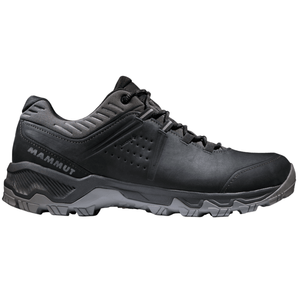 Boty Mammut Mercury IV Low GTX® Men Black-titanium
