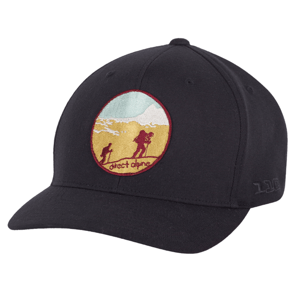 Kšiltovka Direct Alpine Cap Men navy